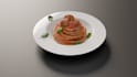 realistic food 3d models and renders