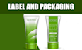 package label print design