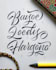 create custom lettering for gift or product