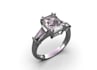 provide jewelry 3d design