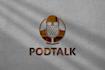 do podcast logo, thumbnail and cover art