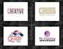 design professional and trendy logo