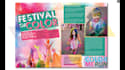 design poster, brochure, flyer, magazine layout