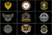 make military or army tactical logo badge patch