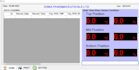 develop a customized windows based PC scada application