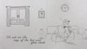 create animated hand drawn lyric video