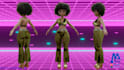 do a high poly 3d character modeling