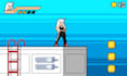 create a pixel art based on your description and references