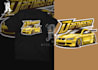 create jdm automotive awsome art design