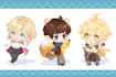 draw a custom chibi character in anime style