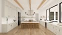 design and render your kitchens in 3d