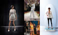 create 3d garments, outfits, and virtual fashion show