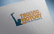 design a modern church logo, ministry and church brand identity