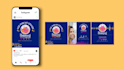 design editable templates and posts on canva