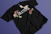 make custom and trendy t shirt design