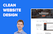 design a digital marketing agency wordpress website