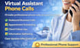 be your virtual assistant making professional phone calls