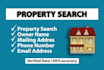 do skip tracing for real estate investors