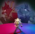 do 3d character or creature
