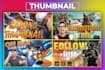 design youtube gaming thumbnail