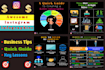 design effective instagram infographics, flyers, posters
