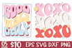 provide retro svg cut file design bundle for etsy and others