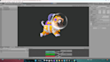 animate your 2d game character in unity engine
