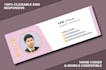 create animated HTML email signature