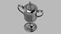 do 3d modeling and rendering jewelery