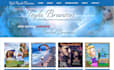 design blog , business , real estate and book author website