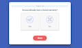 create a multi step HTML wordpress form