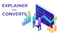 animate a professional explainer video