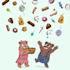 draw amazing cute and fun children book illustration
