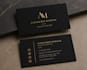 make a good and professional bussiness and greeting cards