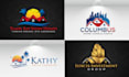 design professional, modern, unique real estate business logo perfectly