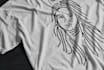 create vector files for heat transfer and vinyl cut tshirt