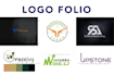 design modern and contemporary logo