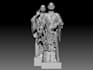 design and sculpt high quality 3d model for 3d printing