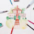 create a personalized house illustration