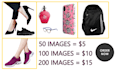 remove background 50 images retouch, resize fast delivery