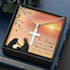 do shineon dog remembrance message card design