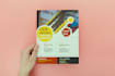 create awesome flyer design or educational flyer for your business