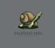 design cool snail logo just in 12 hours