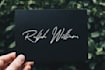 create a signature logo or email signature for a business