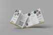 design print ready flyer, poster, brochure fast