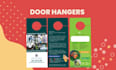 design magnificent door hangers