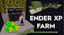 make automatic emerald and enderman farm