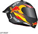 design custom sticker decal helmet for racing and welding