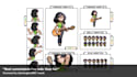 create gen 3 custom pokemon overworld trainer sprite sheet