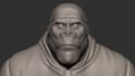 model 3d characters for games, animation, 3d printing